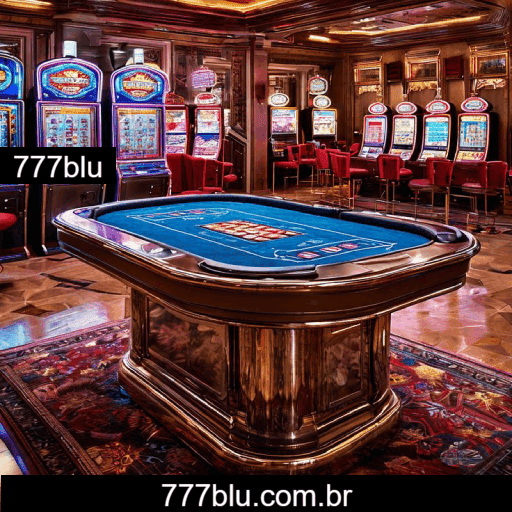 Infográfico ressaltando a transparência da 777blu em seus termos, políticas e regras para apostadores.