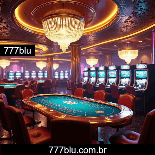 777blu bônus 2025 incluindo boas-vindas e promoções