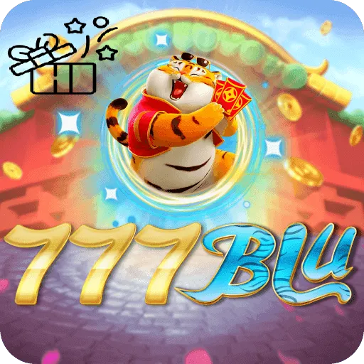 Imagem promovendo bônus 777blu com recompensas imperdíveis.