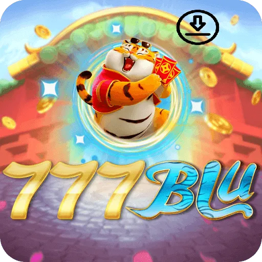 Imagem promovendo download gratuito do app 777blu