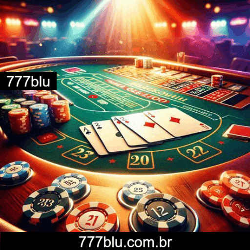 777blu apostas esportivas com análise profissional e mercados diversos