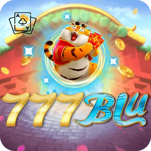 Imagem ilustrativa mostrando a plataforma 777blu com variedade de jogos online e provedores populares.