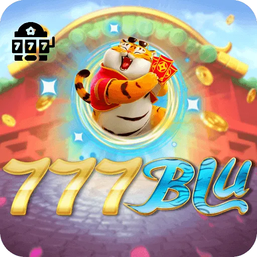 Visual apresentando slots populares da 777blu com jackpots progressivos e oportunidades de ganhos altos.