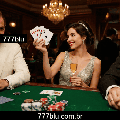 Variedade de 1.500 jogos de caça-níqueis na 777blu.